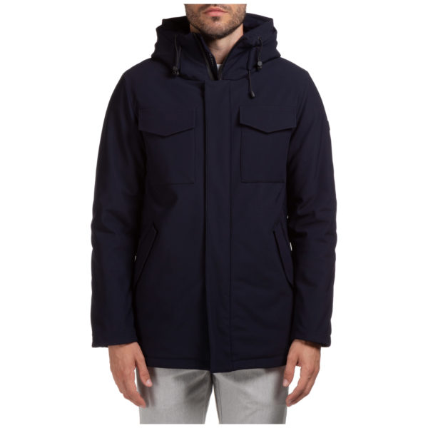 AT.P.CO : Parka Morris Capuche – Image 2
