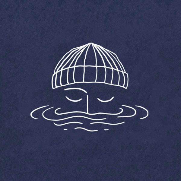 BASK IN THE SUN : Sweat Navy Sailor – Image 2