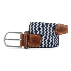 Billybelt : Ceinture tressée Casablanca
