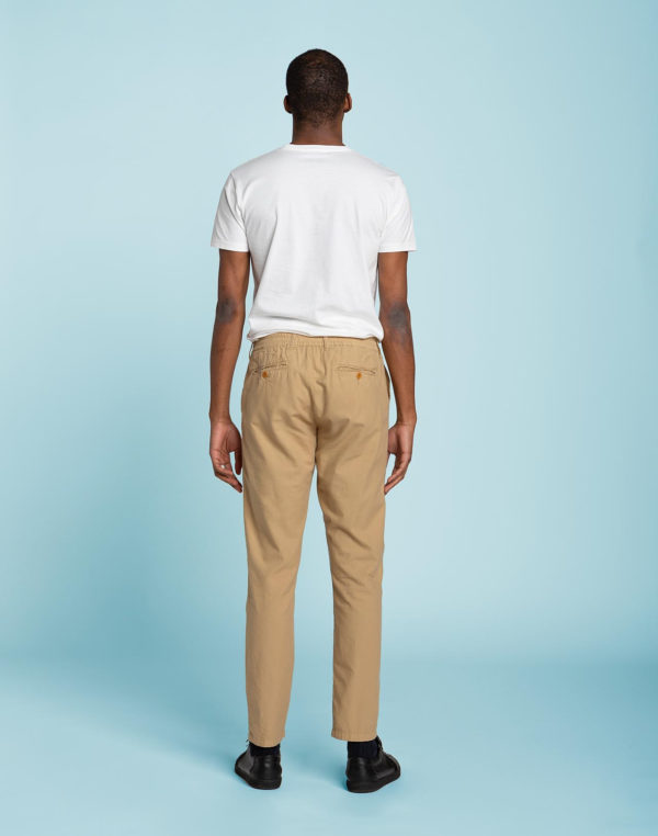 OLOW : Pantalon Chino 21 Beige – Image 2
