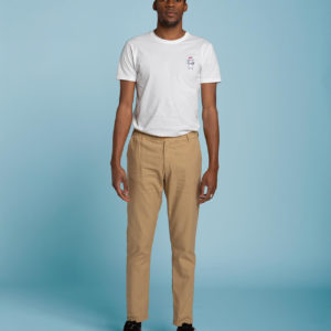 OLOW : Pantalon Chino 21 Beige