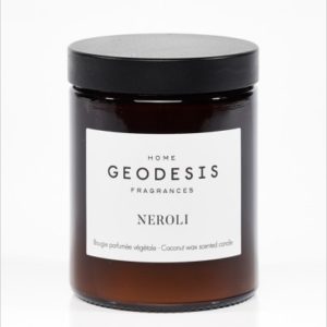 Geodesis : Bougie Parfumée Neroli