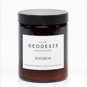 Geodesis : Bougie Parfumée Rooibos