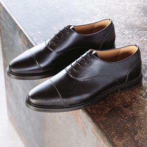 Bobbies : Derbie DJANGO Noir Intense