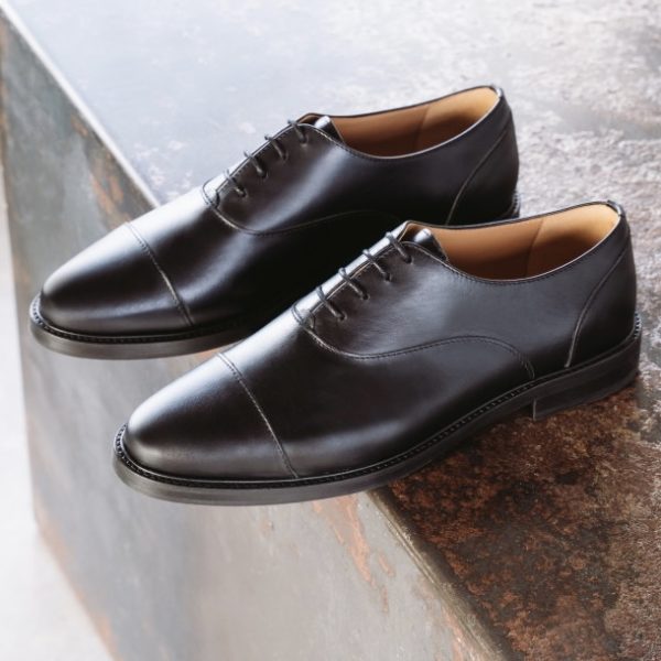 Bobbies : Derbie DJANGO Noir Intense
