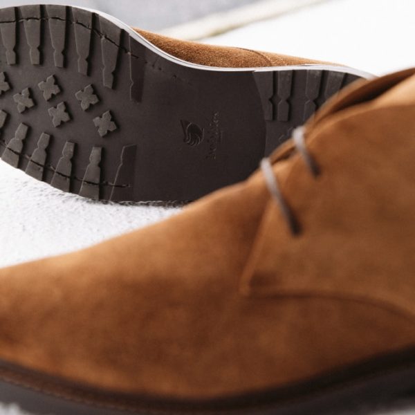 Bobbies : Bottines PABLO Tabac. – Image 3