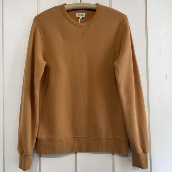Hartford : Sweatshirt molleton écureuil