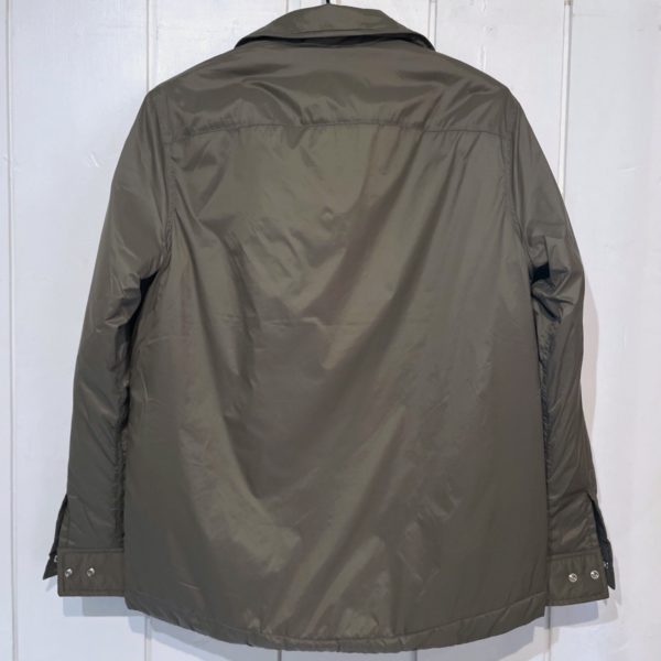 NN07 : Columbo Regular Technical Overshirt. – Image 3