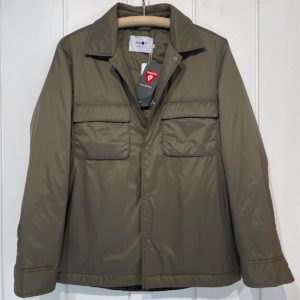 NN07 : Columbo Regular Technical Overshirt.