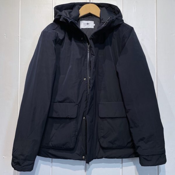 NN07 : Veste Bo Navy Blue