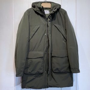 NN07 : Parka Calvin Dark Army