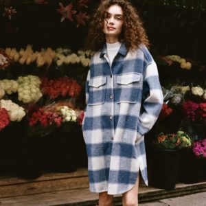 Rails : Jaro Blue Buffalo Check