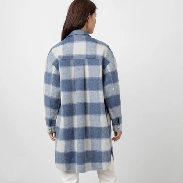 Rails : Jaro Blue Buffalo Check – Image 3