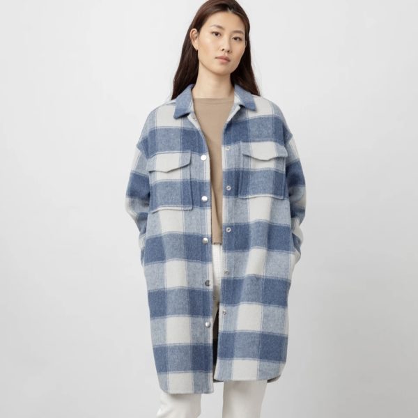 Rails : Jaro Blue Buffalo Check – Image 2