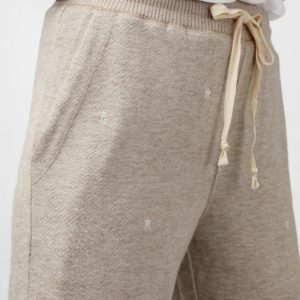 Rails : Kingston Heather Brown Embroidered Stars