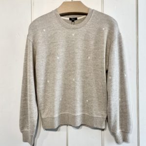 Rails : Ramona Heather Brown Embroidered Stars