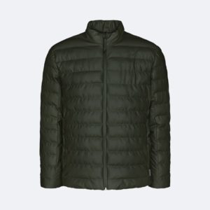 Rains : Trekker Jacket Green