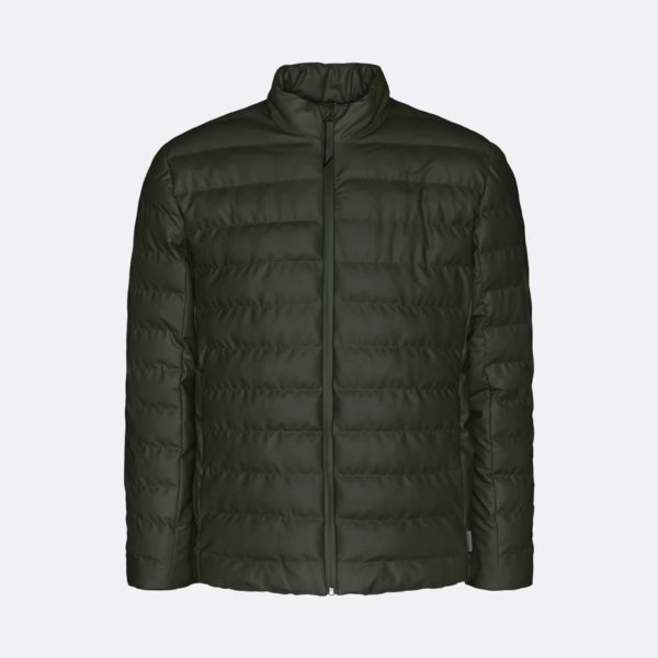 Rains : Trekker Jacket Green
