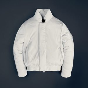 Rains : Avalanche Bomber Off White
