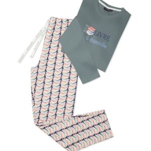 Arthur : Pyjama Long Livre à Domicile