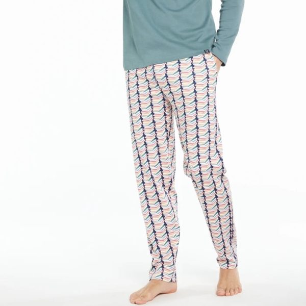 Arthur : Pyjama Long Livre à Domicile – Image 3