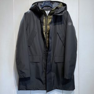 ATPCO : Parka Darryl
