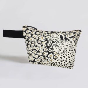 Inouï Éditions : Sac Trousse en Coton Pampa