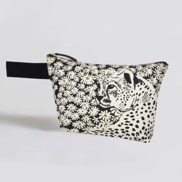 Inouï Éditions : Sac Trousse en Coton Pampa