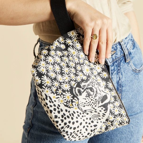 Inouï Éditions : Sac Trousse en Coton Pampa – Image 2