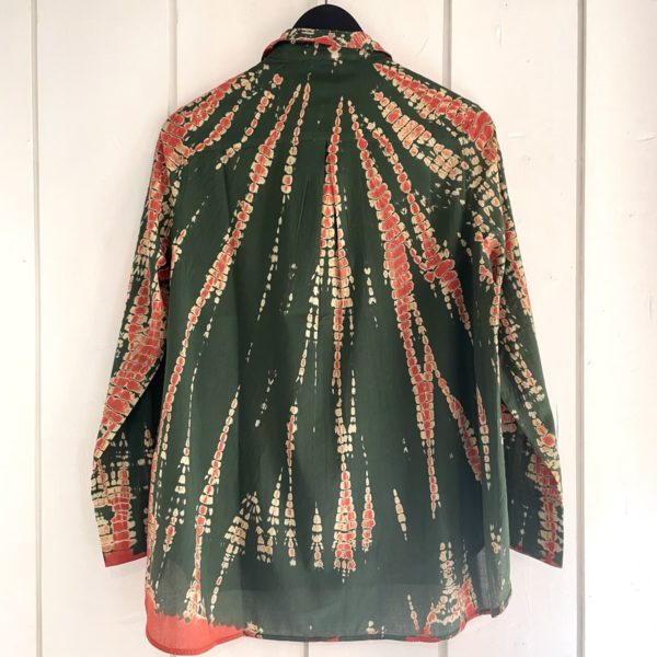 Bella Jones : Chemise Radium kaki – Image 2
