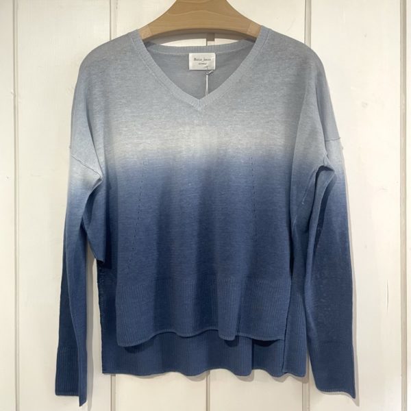 Bella Jones : Pull Lin Ricky Indigo