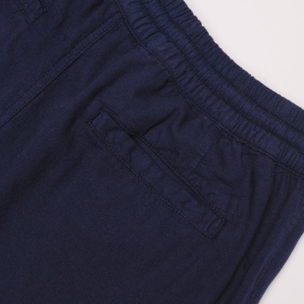 Olow : Pantalon Week-End Marine – Image 2