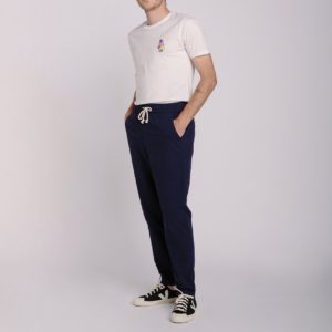 Olow : Pantalon Week-End Marine