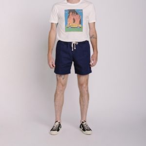 Olow : Short Bodhi Denim