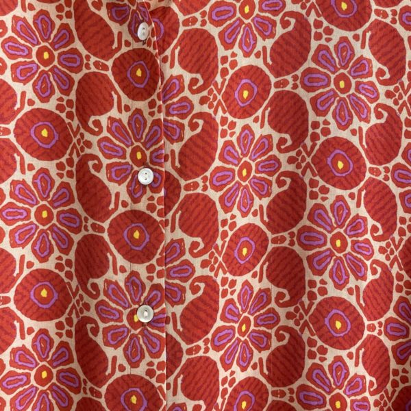 Bella Jones : Chemise Christelle Ambre – Image 2