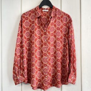 Bella Jones : Chemise Christelle Ambre