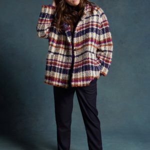 Bella Jones : Manteau Capitale Marine