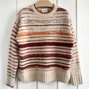 Bella Jones : Pull Cayla Pourpre