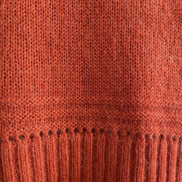 Bella Jones : Pull dinette Ambre – Image 2