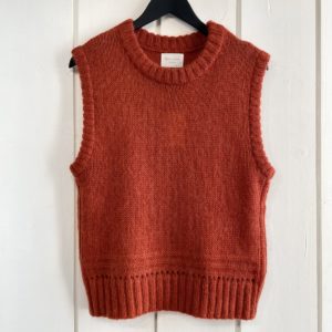 Bella Jones : Pull dinette Ambre
