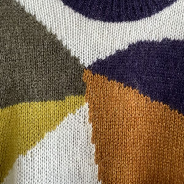 Bella Jones : Pull Castille Mohair – Image 3