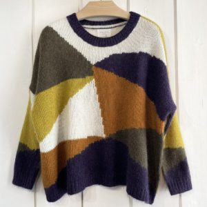 Bella Jones : Pull Castille Mohair