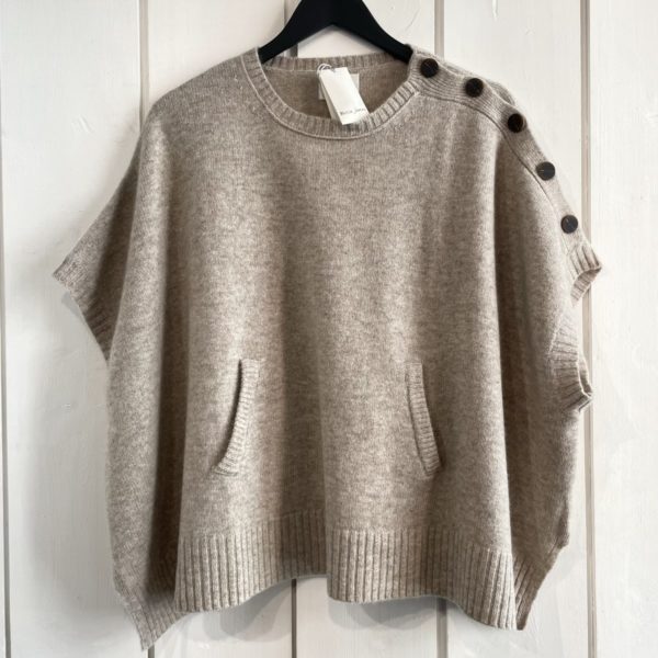 Bella Jones : Pull Cosmos Greige