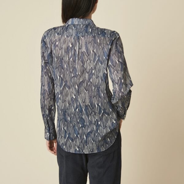 Hartford : Chemise Corazon imprimée beans – Image 2