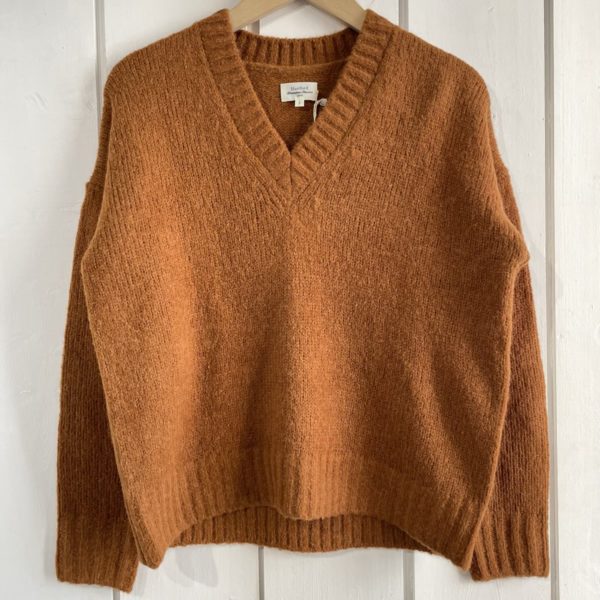 Hartford : Pull Minna Alpaga