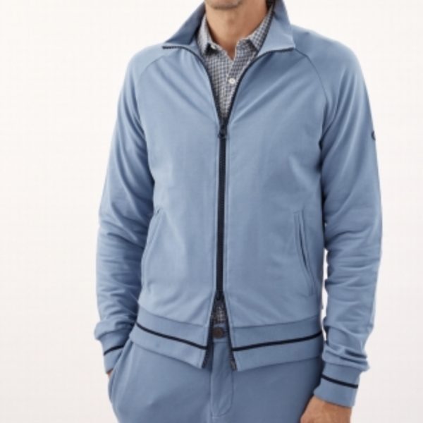 Les garçons faciles : Blouson Adriano Fleece – Image 2