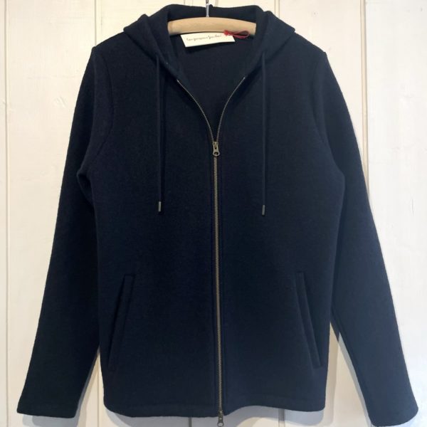 Les garçons faciles : Veste Walace à capuche