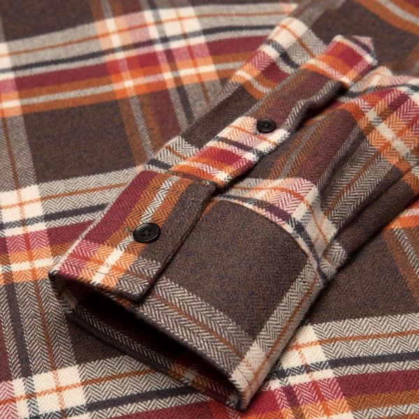 Olow : Chemise Andral flanelle – Image 2