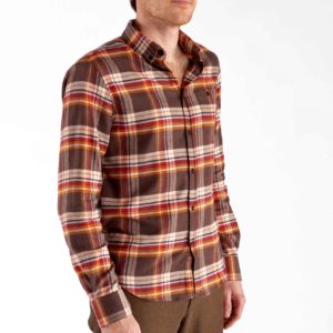 Olow : Chemise Andral flanelle
