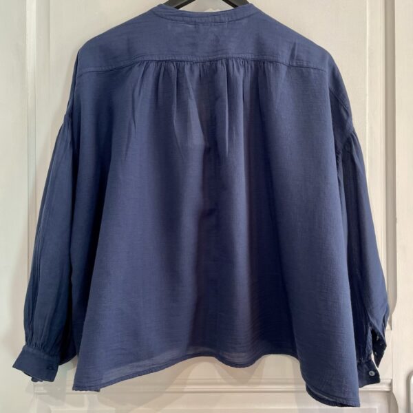 Bella Jones : Blouse Beauty Marine – Image 3